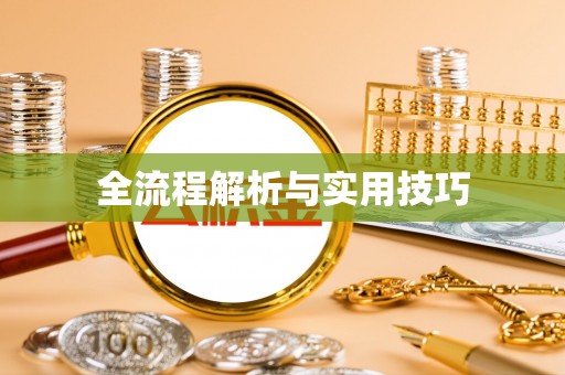 镇宁全流程解析与实用技巧