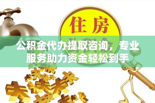 镇宁公积金代办提取咨询，专业服务助力资金轻松到手